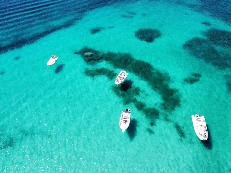 Pronájem lodi Porto San Paolo lákavé ceny classic