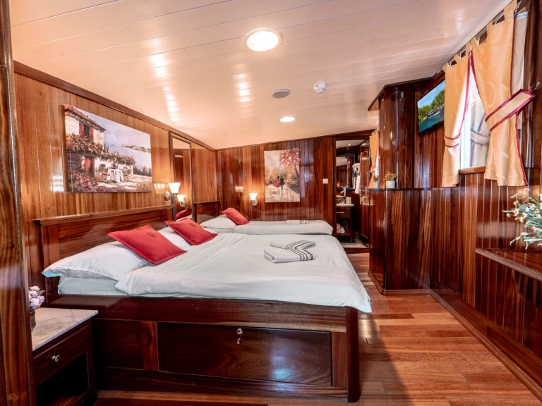 Plachetnice k pronájmu v Split za nejlepší cenu