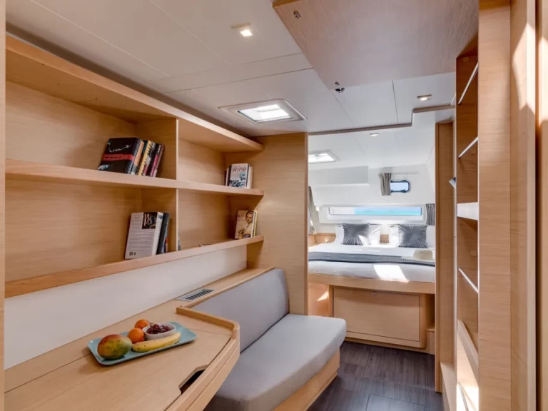 Pronájem Katamarán v Propriano -Lagoon Lagoon 42