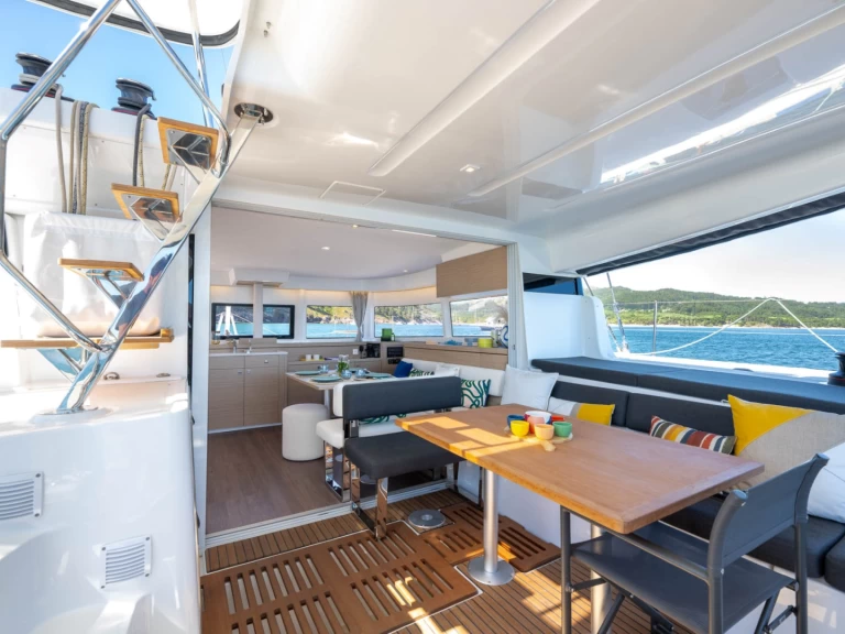 Pronájem Katamarán v Sant Antoni de Portmany -Lagoon Lagoon 43