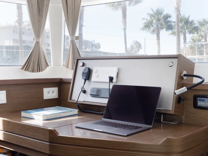 Pronájem lodi Lagoon Lagoon 450 F v Kos na Samboatu