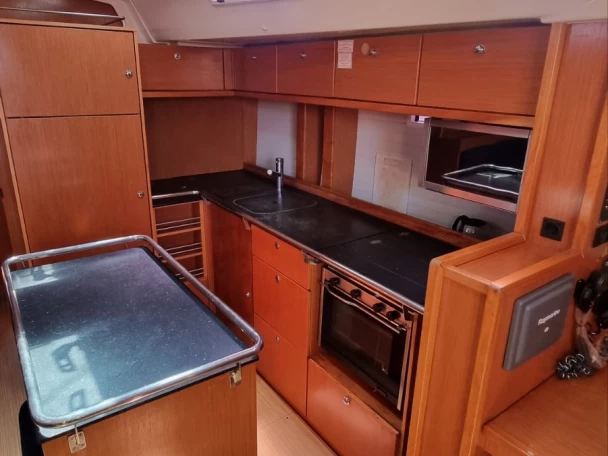 Pronájem jachty v Kos -Bavaria Cruiser 55 na Samboatu