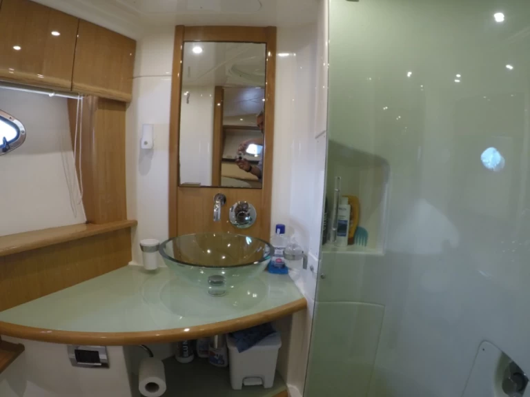 Pronájem jachty v Terracina -Absolute Absolute 41 na Samboatu