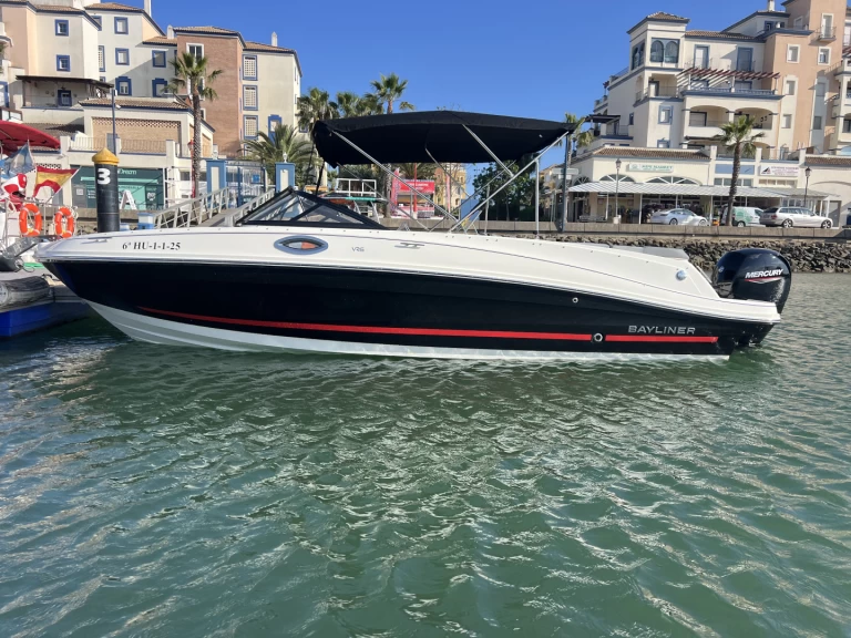 Pronájem lodi Ayamonte lákavé ceny VR6 OB