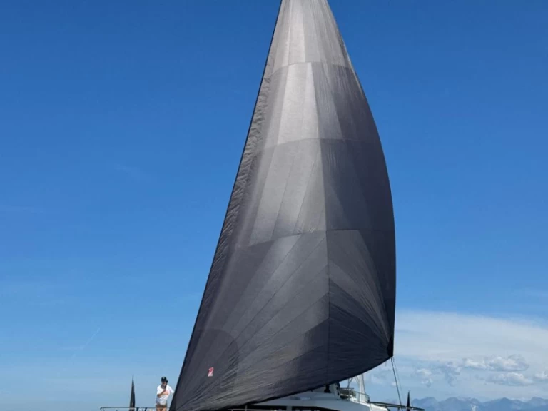 Pronájem jachty v Olbia -Bali Bali 4.6 na Samboatu