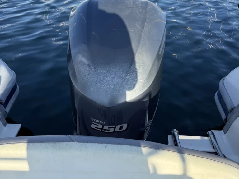 Pronájem jachty v Solenzara -Capelli Tempest 750 Top na Samboatu