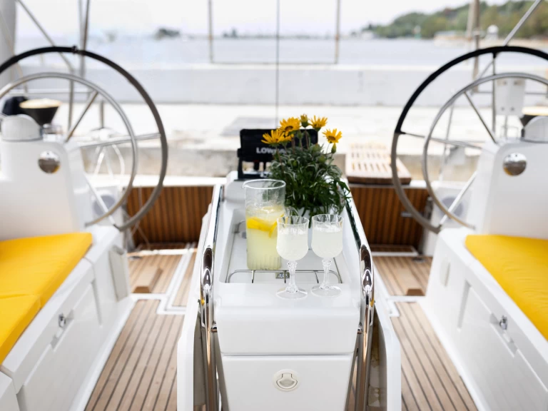 Pronájem lodi Preveza lákavé ceny Sun Odyssey 469