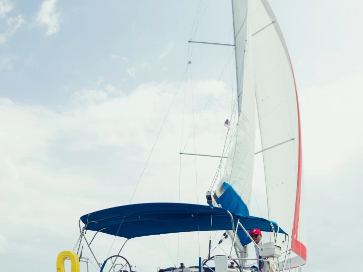 Pronájem jachty v Ao Po -Jeanneau Sun Odyssey 440 na Samboatu