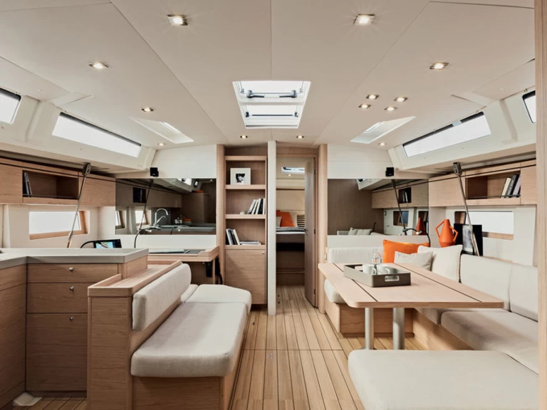 Pronájem lodi Bénéteau Oceanis 51.1 v Cannigione na Samboatu