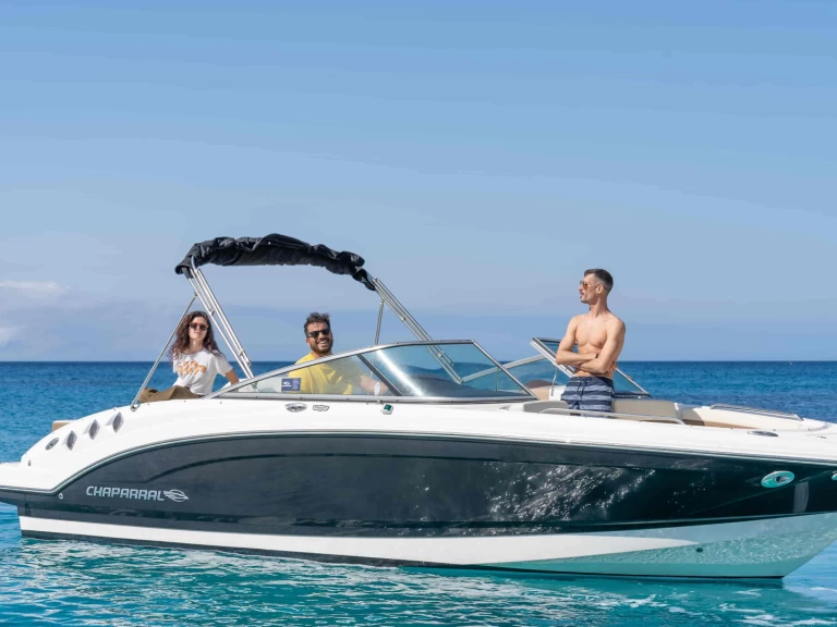 Pronájem jachty v Sant Antoni de Portmany -Chaparral 246 na Samboatu