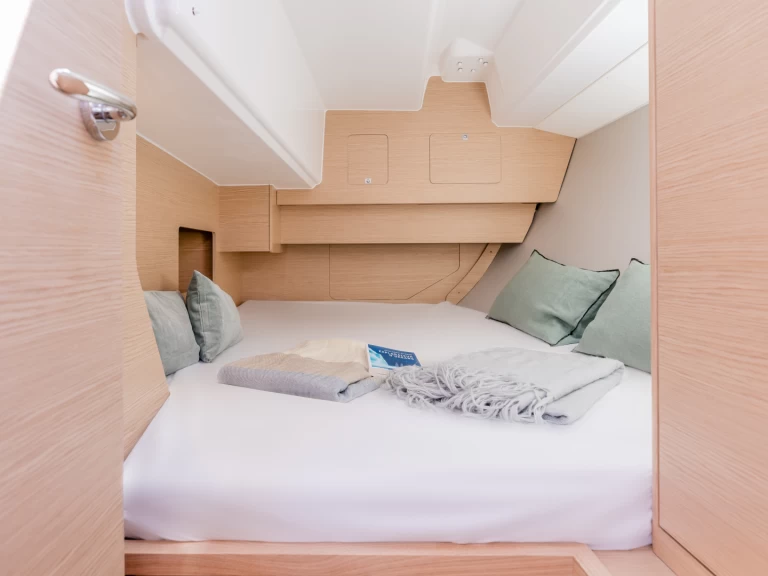 Pronájem Plachetnice v Lefkáda -Dufour Dufour 37