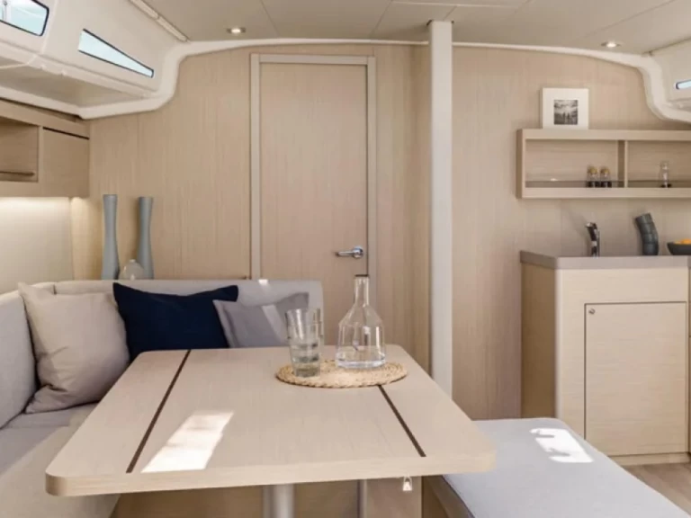 Pronájem Plachetnice v Marigot -Bénéteau Oceanis 41