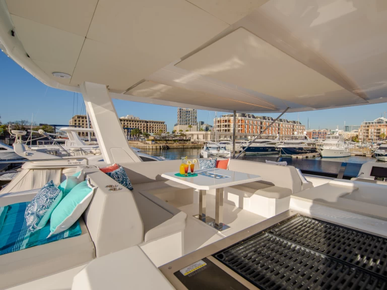 Pronájem lodi Leopard Moorings 534 PC/8+1 v Road Town na Samboatu