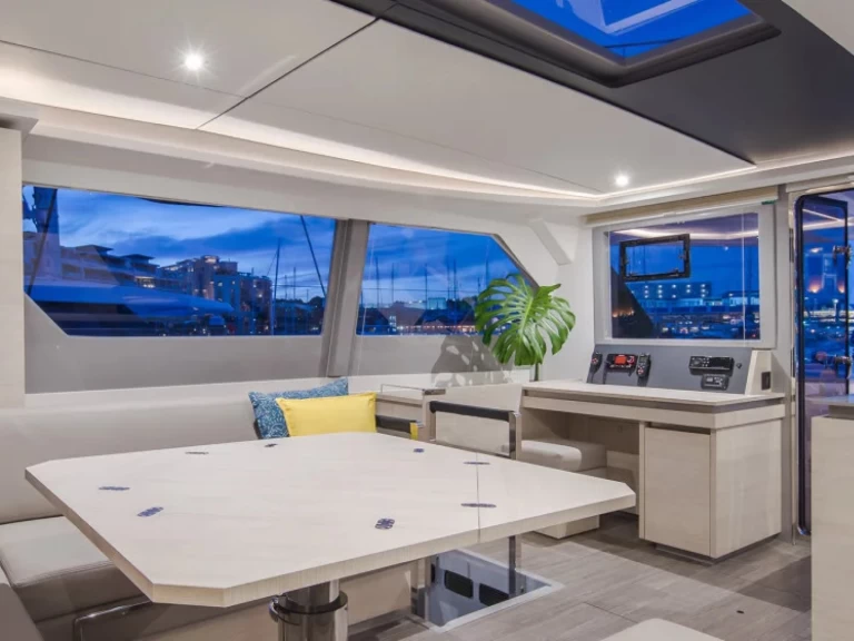 Katamarán k pronájmu v Marigot za nejlepší cenu