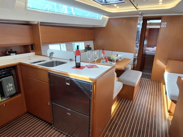 Plachetnice k pronájmu v Nikiána za nejlepší cenu