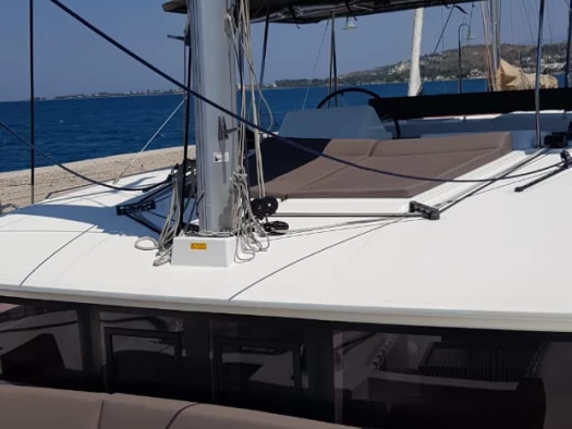 Pronájem lodi Lagoon Lagoon 450 F v Lefkáda na Samboatu