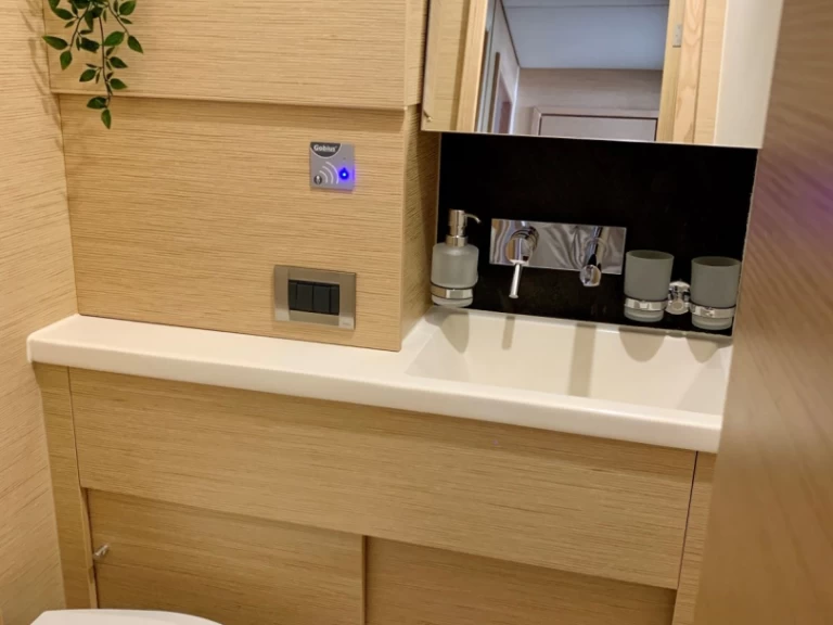 Pronajmout si Hanse Hanse 508 v Sámi