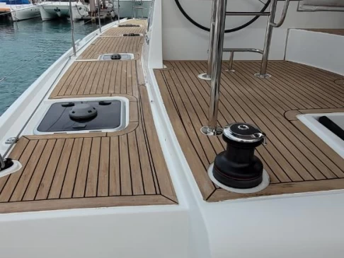 Pronájem Katamarán v Mahé -Lagoon Lagoon 42