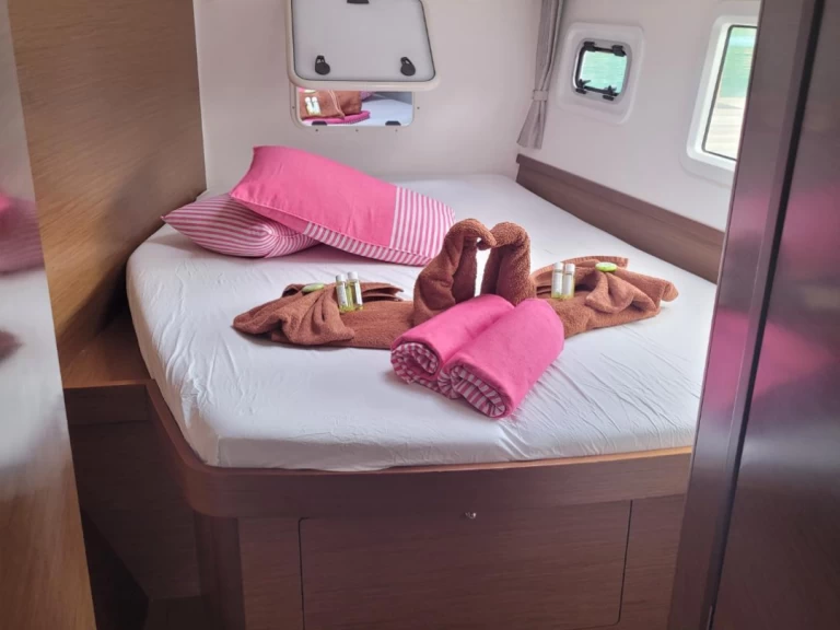 Pronájem lodi Lagoon Lagoon 42 v Mahé na Samboatu