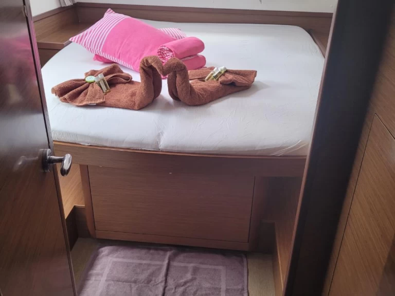 Pronajmout Katamarán se skipperem či ne Lagoon v Mahé