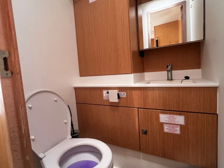 Pronájem jachty v Lavrio -Bavaria Bavaria C50 Style na Samboatu