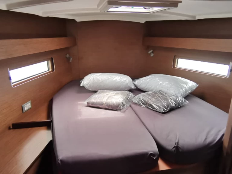 Pronájem Plachetnice v Sámi -Bénéteau Oceanis 40.1