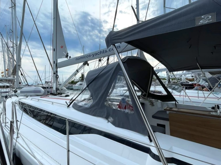 Pronajmout si Bavaria Bavaria C42 v Alimos