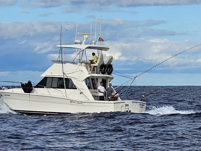 Pronájem Motorová loď v Ponta Delgada (São Pedro) -Riviera Riviera 39 Open Flybridge