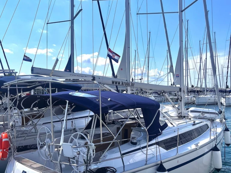 Pronájem Plachetnice v Sukošan -Bavaria Cruiser 34
