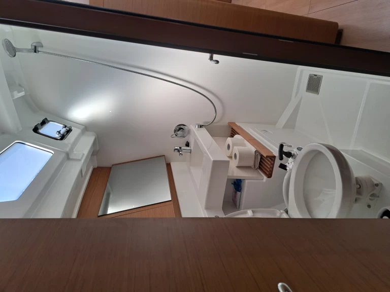 Pronájem jachty v Kaštel Gomilica -Jeanneau Sun Odyssey 490 na Samboatu