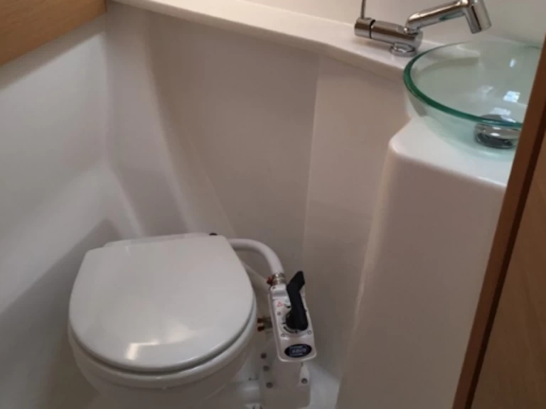 Pronájem lodi Dufour Dufour 460 Grand Large v Paleros na Samboatu