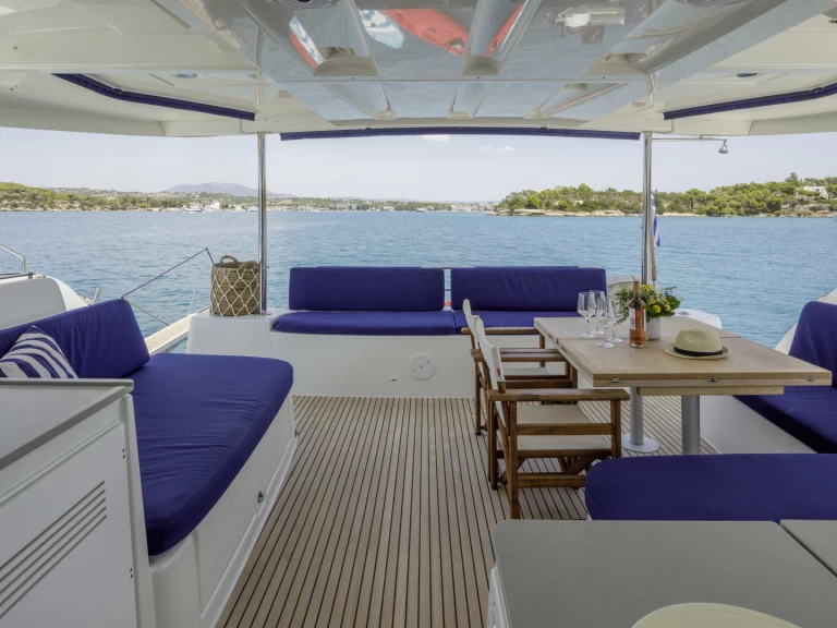 Pronájem Katamarán v Pórto Chéli -Lagoon Lagoon 46