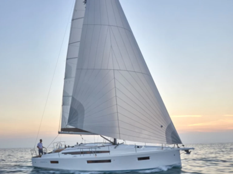Pronájem lodi Jeanneau Sun Odyssey 410 v Lefkáda na Samboatu