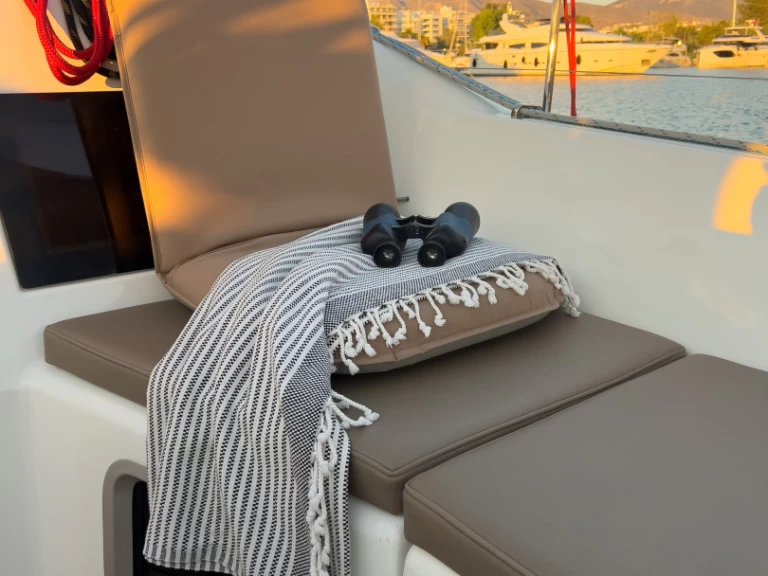 Pronájem Plachetnice v Alimos -Jeanneau Sun Odyssey 410