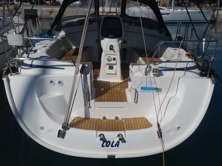 Pronájem Plachetnice v Primošten  -Bavaria Bavaria 39 Cruiser
