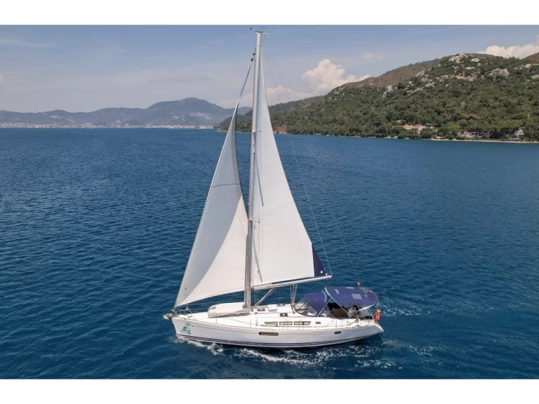 Pronájem lodi Jeanneau Sun Odyssey 44i v Marmaris na Samboatu
