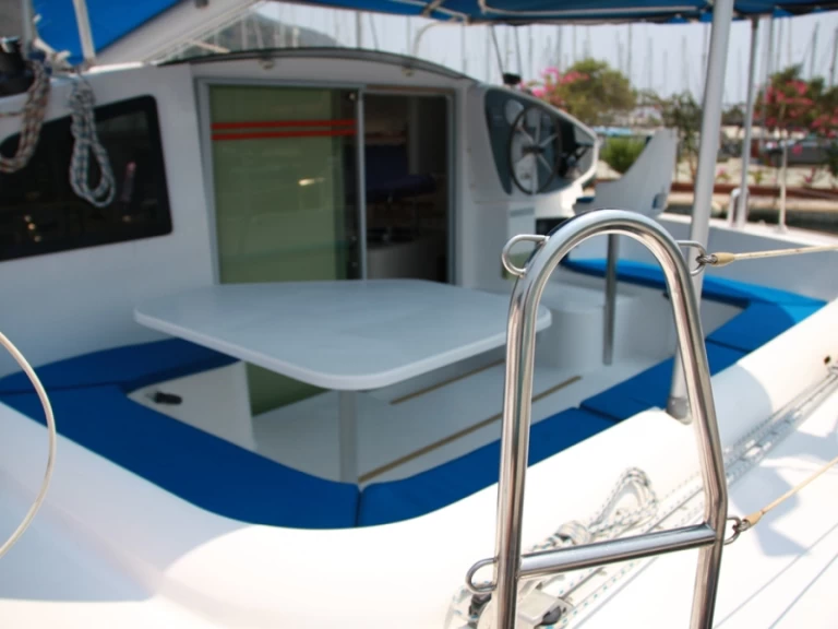 Fountaine Pajot Athena 38 jednotlivci a charterové společnosti v Marmaris