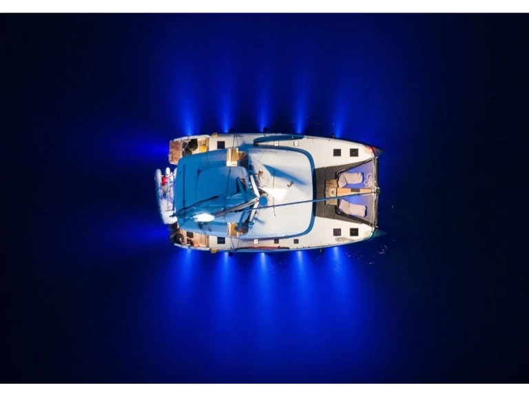 Pronájem jachty v Preveza -Lagoon Lagoon 50 na Samboatu