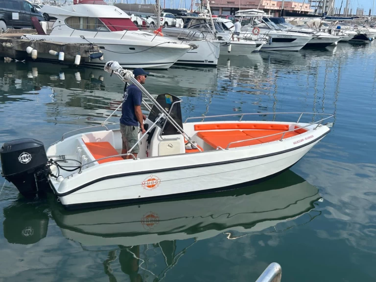 Pronájem Motorová loď v Nettuno -Mano Marine Mano Marine 18