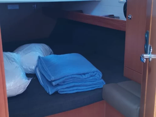 Pronájem Plachetnice Bavaria s licencí