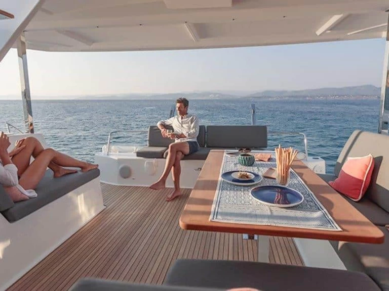 Pronájem lodi Palma de Mallorca lákavé ceny Isla 40