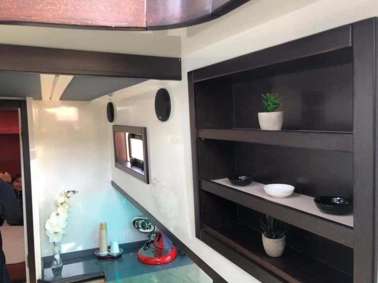 Pronajmout Motorová loď se skipperem či ne  v Palma de Mallorca