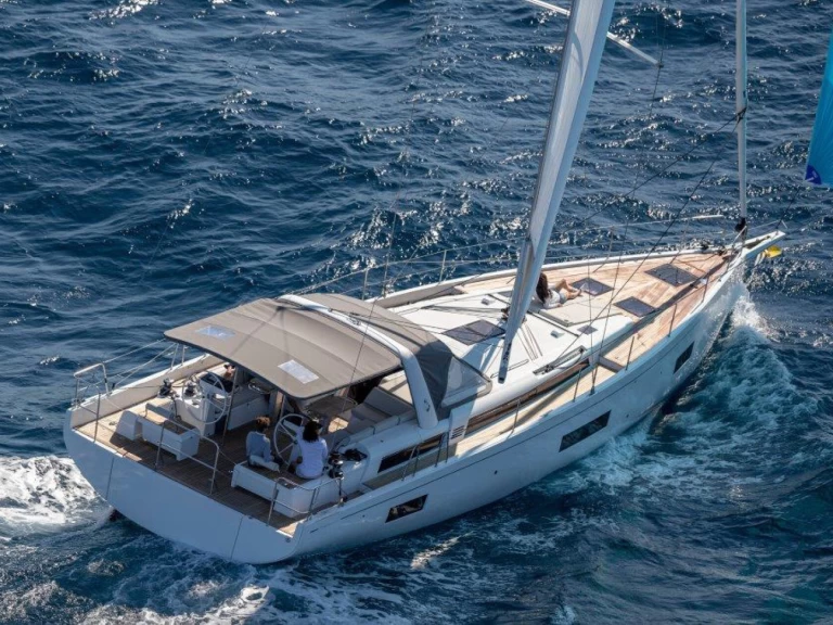 Pronajmout si Bénéteau Oceanis 54 v Palma de Mallorca