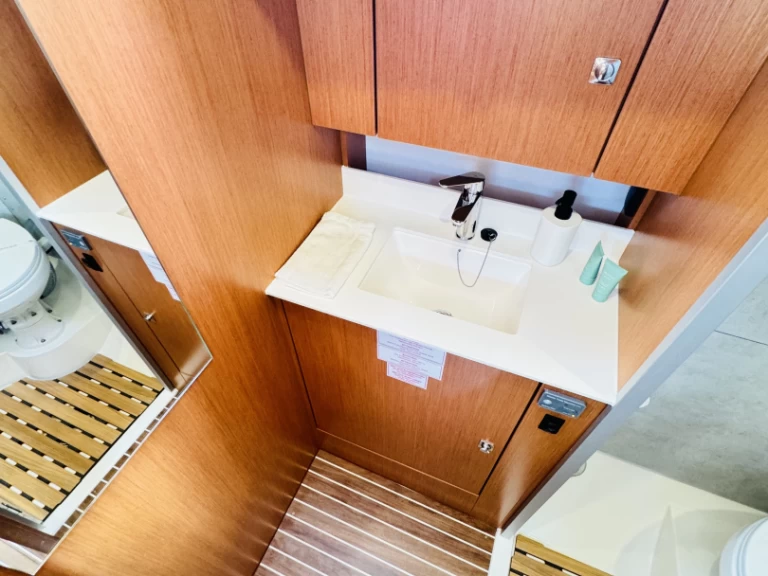 Plachetnice k pronájmu v Novi Vinodolski za nejlepší cenu