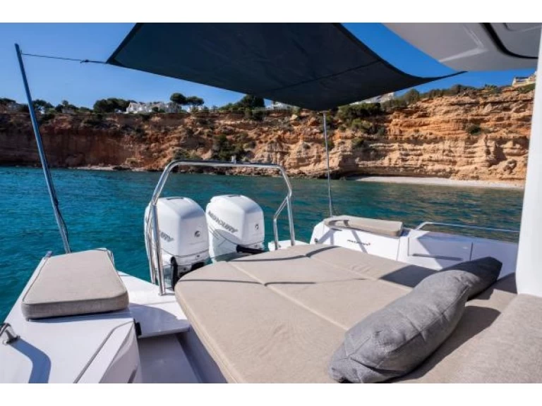 Pronájem jachty v Paros (ostrov) -Axopar Axopar 37 XC na Samboatu