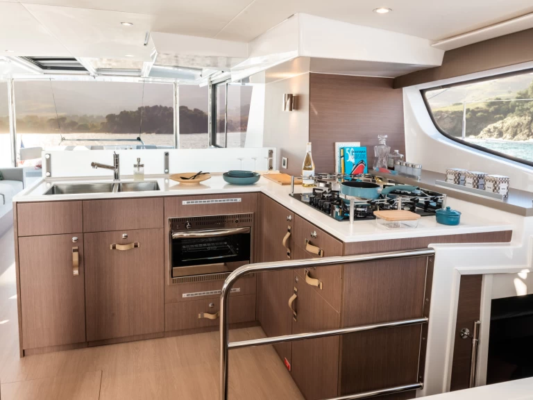 Pronájem Katamarán v Eidkjosen -Bali Bali 4.6