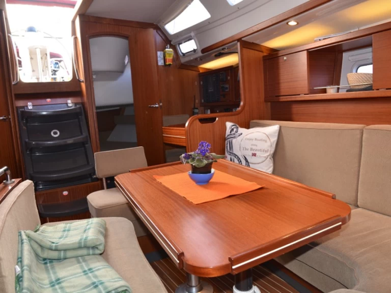 Plachetnice k pronájmu v Eidkjosen za nejlepší cenu