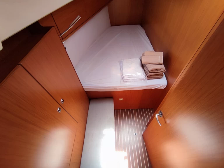 Pronájem Plachetnice Bavaria s licencí