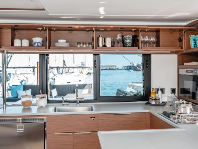 Pronájem Katamarán v Vlychada -Lagoon Lagoon 46