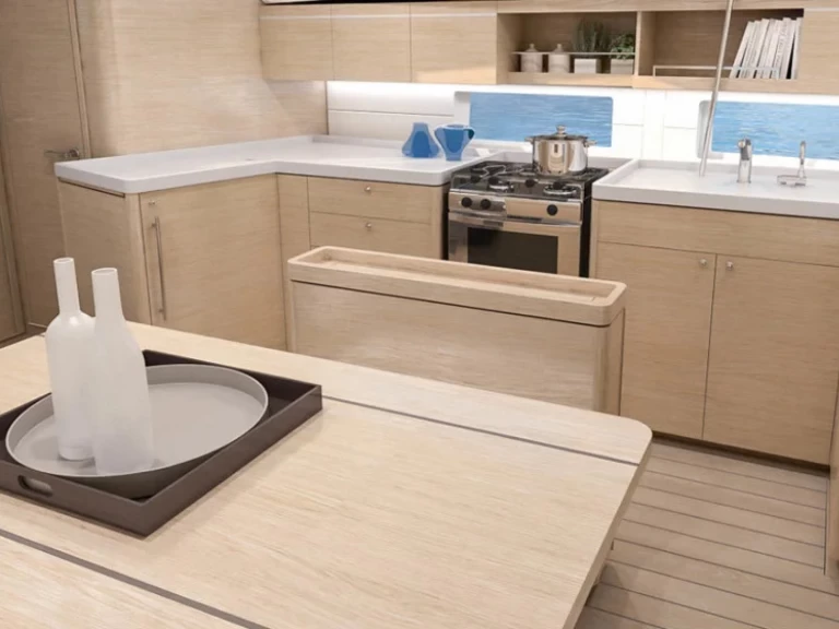 Pronájem Plachetnice Bénéteau s licencí